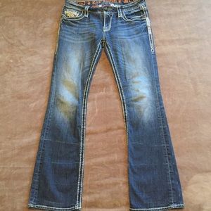 Rock Revival Diletta Boot cut Jeans